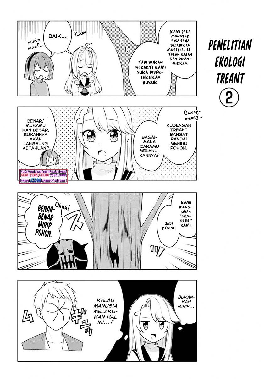 Eiyuu no Musume to Shite Umarekawatta Eiyuu wa Futatabi Eiyuu o Mezasu Chapter 25